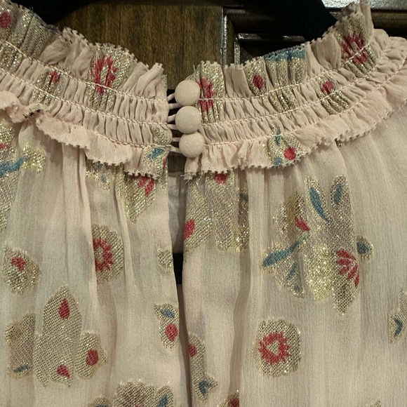 Rebecca Taylor Sleeveless Dress - Picture 4 of 5